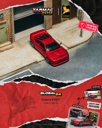 Thumbnail for PRE-ORDER Tarmac Works 1:64 Kimera EVO37, Red