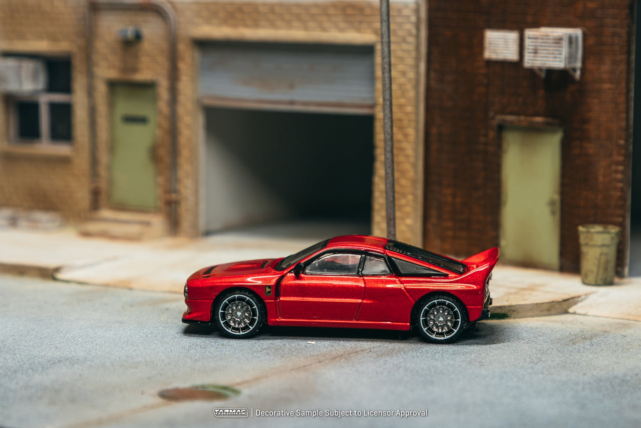 PRE-ORDER Tarmac Works 1:64 Kimera EVO37, Red