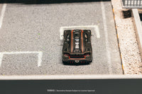 Thumbnail for PRE-ORDER Tarmac Works 1:64 Koenigsegg Agera RS, Black Carbon Fiber / Red Accents