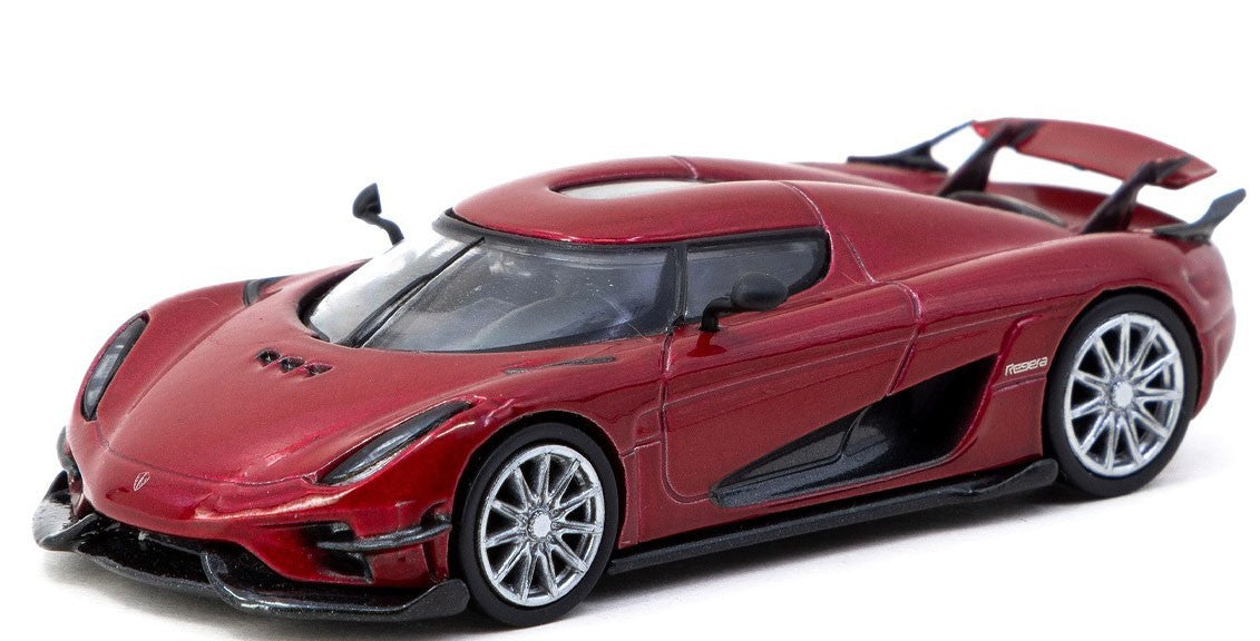 PRE-ORDER Tarmac Works 1:64 Koenigsegg Regera RS