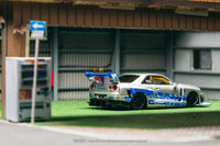 Thumbnail for PRE-ORDER Tarmac Works 1:64 LB-ER34 Super Silhouette SKYLINE MGMINI