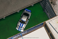 Thumbnail for PRE-ORDER Tarmac Works 1:64 LB-ER34 Super Silhouette SKYLINE MGMINI