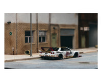 Thumbnail for PRE-ORDER Tarmac Works 1:64 LB-KAIDO WORKS Nissan R32 Skyline CLDC Special