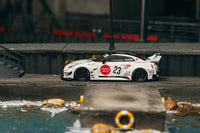 Thumbnail for PRE-ORDER Tarmac Works 1:64 LB-Silhouette WORKS GT NISSAN 35GT-RR, White