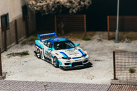 Thumbnail for PRE-ORDER Tarmac Works 1:64 LB-Super Silhouette Nissan SILVIA S15 , Auto Finesse