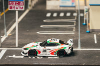 Thumbnail for PRE-ORDER Tarmac Works 1:64 LB-WORKS TOYOTA SUPRA A90 , White
