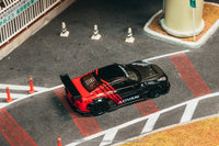 Thumbnail for PRE-ORDER Tarmac Works 1:64 LB Works Nissan GT-R Type 2, Advan