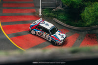 Thumbnail for PRE-ORDER Tarmac Works 1:64 Lancia Delta HF Integrale, Monte Carlo Rally 1992 Winner