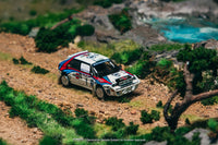 Thumbnail for PRE-ORDER Tarmac Works 1:64 Lancia Delta HF Integrale, Safari Rally 1992