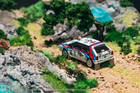 Thumbnail for PRE-ORDER Tarmac Works 1:64 Lancia Delta HF Integrale, Safari Rally 1992