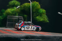 Thumbnail for PRE-ORDER Tarmac Works 1:64 Lancia Delta HF Integrale, Monte Carlo Rally 1992 Winner