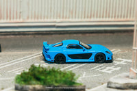 Thumbnail for PRE-ORDER Tarmac Works 1:64 Mazda RX-7 Veilside Fortune 7 Blue
