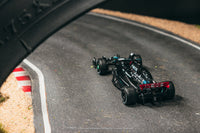 Thumbnail for PRE-ORDER Tarmac Works 1:64 Mercedes-AMG F1 W14 E Performance, Italian Grand Prix 2023, George Russell