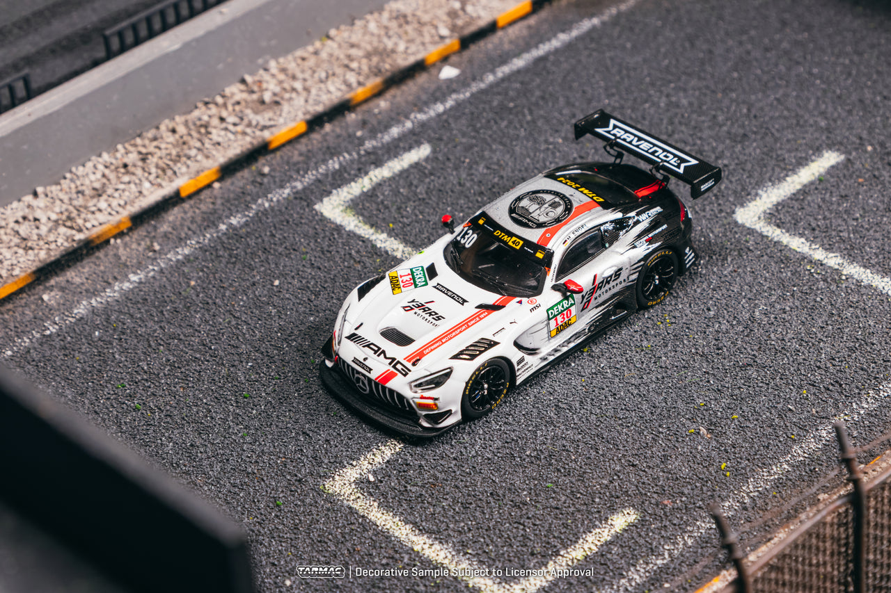 PRE-ORDER Tarmac Works 1:64 Mercedes-AMG GT3, DTM 2024