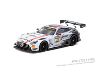 Thumbnail for PRE-ORDER Tarmac Works 1:64 Mercedes-AMG GT3, DTM 2024