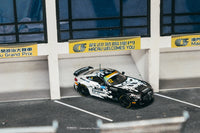 Thumbnail for PRE-ORDER Tarmac Works 1:64 Mercedes-AMG GT4, Greater Bay Area GT Cup GT 4 Macau 2025,