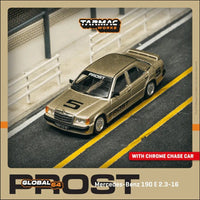 Thumbnail for PRE-ORDER Tarmac Works 1:64 Mercedes Benz 190 E 2.3-16 Prost