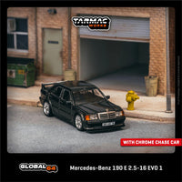 Thumbnail for PRE-ORDER Tarmac Works 1:64 Mercedes Benz 190E2.5-16 EVO