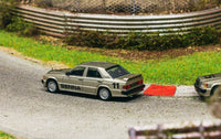 Thumbnail for PRE-ORDER Tarmac Works 1:64 Mercedes Benz 190E2.5-16 EVO Race of Champions Ayrton Senna
