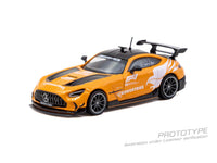 Thumbnail for PRE-ORDER Tarmac Works 1:64 Mercedes-Benz AMG GT Black Series, Safety Car of British GP 2025