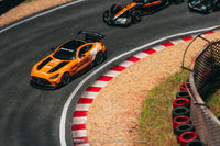 Thumbnail for PRE-ORDER Tarmac Works 1:64 Mercedes-Benz AMG GT Black Series, Safety Car of British GP 2025