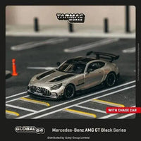 Thumbnail for PRE-ORDER Tarmac Works 1:64 Mercedes-Benz AMG GT Coupé Black Series