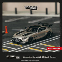 Thumbnail for PRE-ORDER Tarmac Works 1:64 Mercedes-Benz AMG GT Coupé Black Series