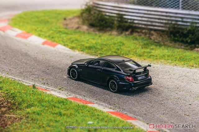 Tarmac Works 1:64 Mercedes-Benz C63 AMG Black Series