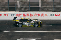 Thumbnail for PRE-ORDER Tarmac Works 1:64 Mercedes-Benz SLS AMG GT3, Macau GT Cup 2013