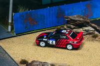 Thumbnail for PRE-ORDER Tarmac Works 1:64 Mitsubishi Lancer Evolution III, China Rally 1998, Yoshihiro Kataoka / Satoshi Hayashi