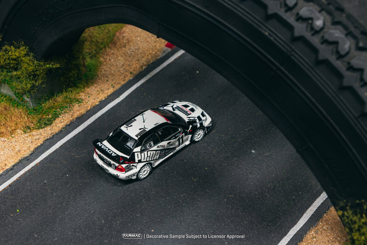 PRE-ORDER Tarmac Works 1:64 Mitsubishi Lancer Evolution VI TME, Super Taikyu Series 2000