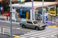 Thumbnail for PRE-ORDER Tarmac Works 1:64 Nissan Skyline 2000GT-R KPGC110 , Silver