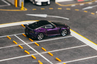 Thumbnail for PRE-ORDER Tarmac Works 1:64 Nissan VeilSide FFZ400 Fairlady Z, Chameleon purple
