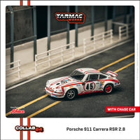 Thumbnail for PRE-ORDER Tarmac Works 1:64 Porsche 911 Carrrera RSR 2.8