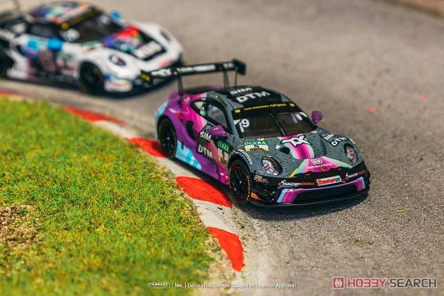 Tarmac Works 1:64 Porsche 911 GT3 GT3R DTM 2023