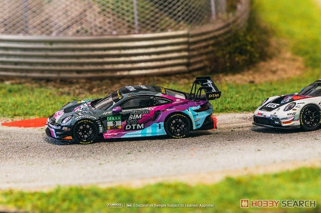 Tarmac Works 1:64 Porsche 911 GT3 GT3R DTM 2023