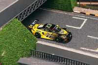 Thumbnail for PRE-ORDER Tarmac Works 1:64 Porsche 911 GT3 R, GT World Challenge Asia 2025, Phantom Global Racing w/ Trading Cards