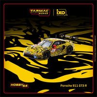 Thumbnail for PRE-ORDER Tarmac Works 1:64 Porsche 911 GT3 R Nurburgring 24HR 2023