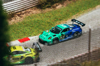 Thumbnail for PRE-ORDER Tarmac Works 1:64 Porsche 911 GT3 R, Nürburgring 24h 2024