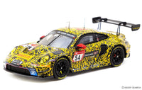 Thumbnail for PRE-ORDER Tarmac Works 1:64 Porsche 911 GT3 R Nurburgring 24HR 2023