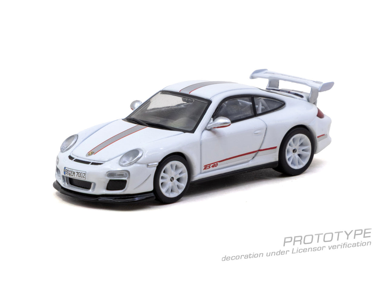 PRE-ORDER Tarmac Works 1:64 Porsche 911 GT3 RS 4.0 997.2