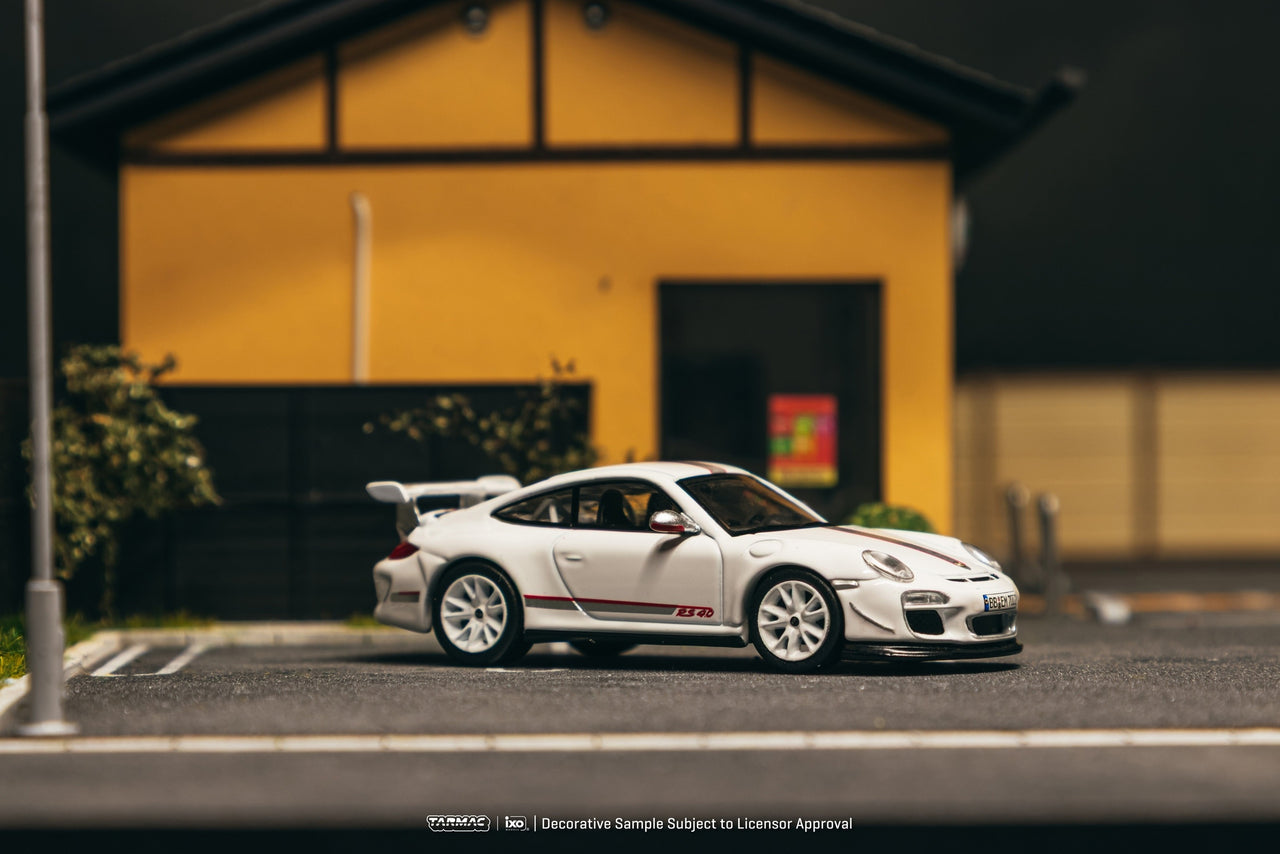 PRE-ORDER Tarmac Works 1:64 Porsche 911 GT3 RS 4.0 997.2