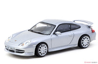 Thumbnail for PRE-ORDER Tarmac Works 1:64 Porsche 911 GT3 Type 996