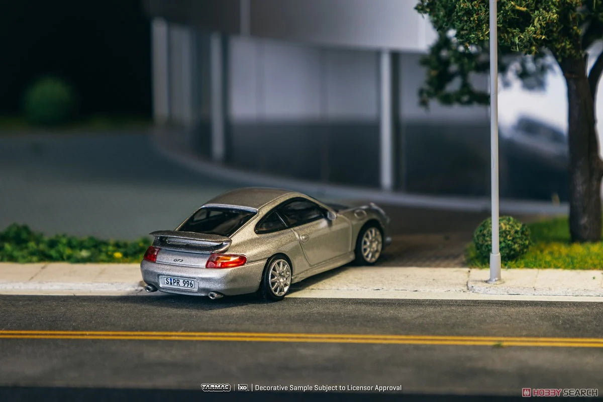 PRE-ORDER Tarmac Works 1:64 Porsche 911 GT3 Type 996