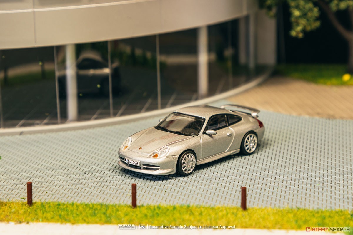 PRE-ORDER Tarmac Works 1:64 Porsche 911 GT3 Type 996