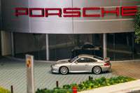 Thumbnail for PRE-ORDER Tarmac Works 1:64 Porsche 911 GT3 Type 996