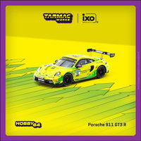 Thumbnail for PRE-ORDER Tarmac Works 1:64 Porsche 911 GT3R DTM Champion 2023