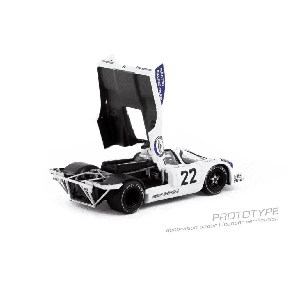 PRE-ORDER Tarmac Works 1:64 Porsche 917 KH 24h Le Mans 1971 Winner #22