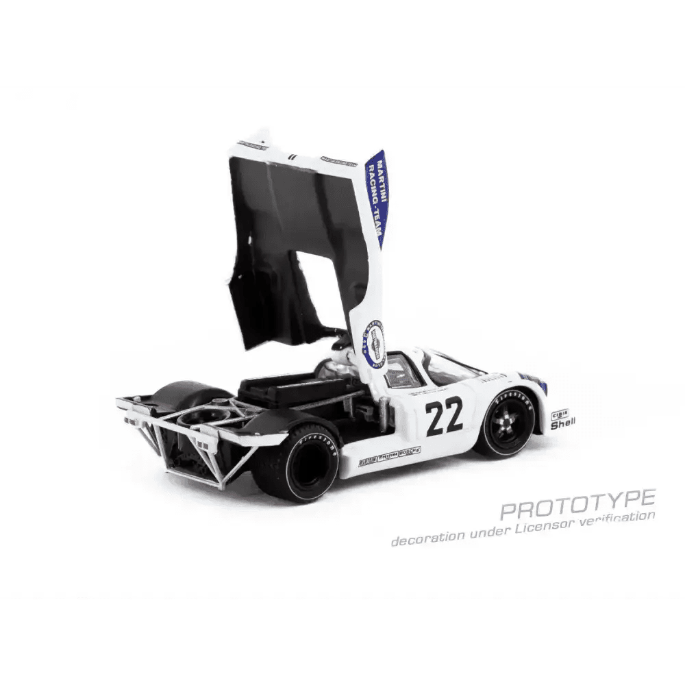 PRE-ORDER Tarmac Works 1:64 Porsche 917 KH 24h Le Mans 1971 Winner #22