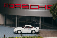 Thumbnail for PRE-ORDER Tarmac Works 1:64 Porsche 959, White + Traading Cards